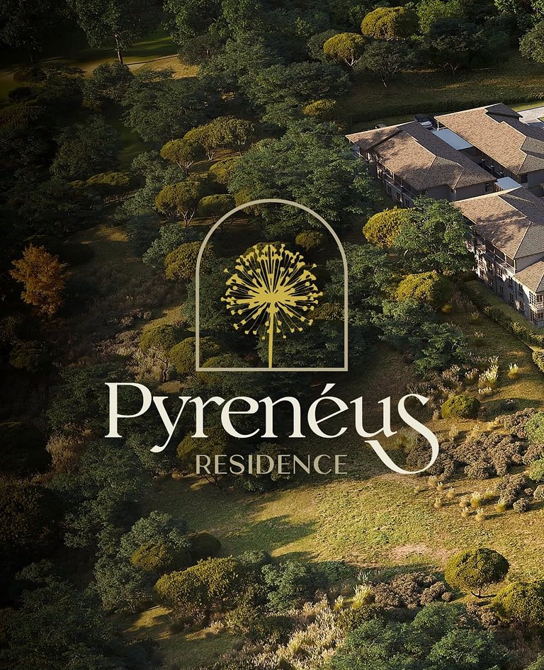 Resort Pyrenéus em Pirinópolis - Conforto e Lazer em Família