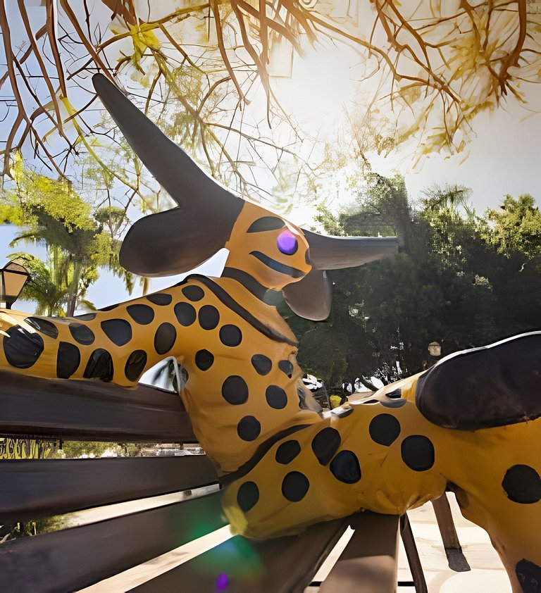 Refúgio Aconchegante Pirenópolis