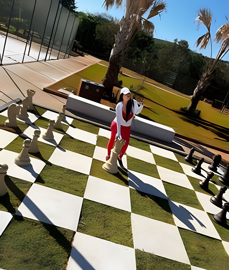 Refúgio Aconchegante Pirenópolis