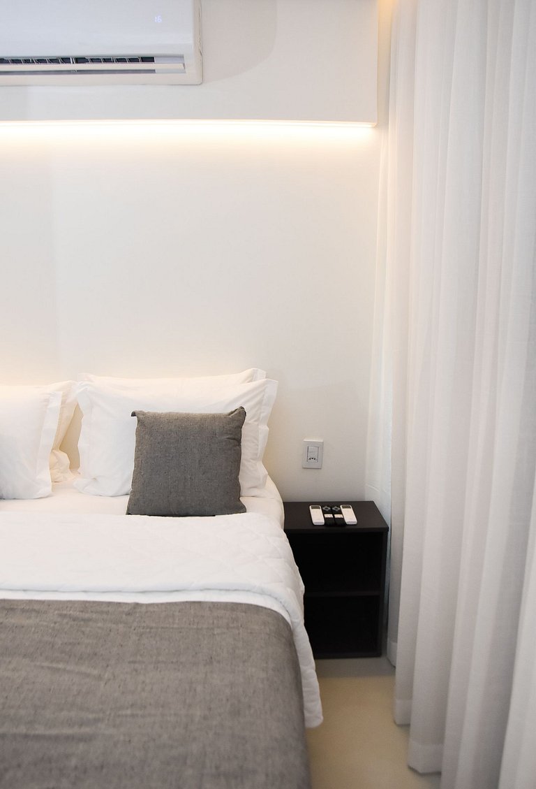 Apartamento no Porto Alto Resort- Muro Alto