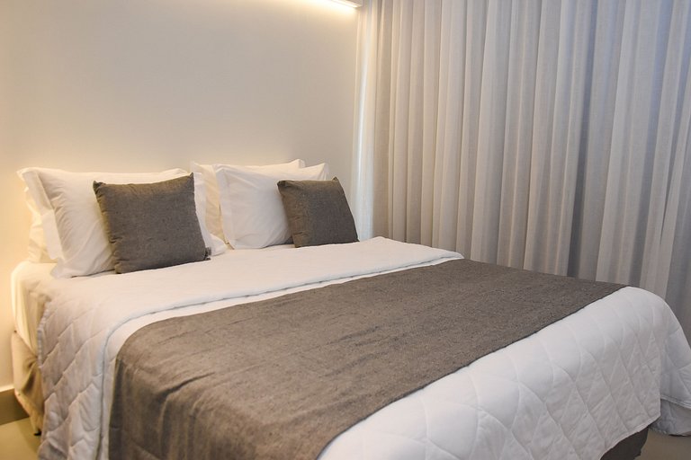 Apartamento no Porto Alto Resort- Muro Alto