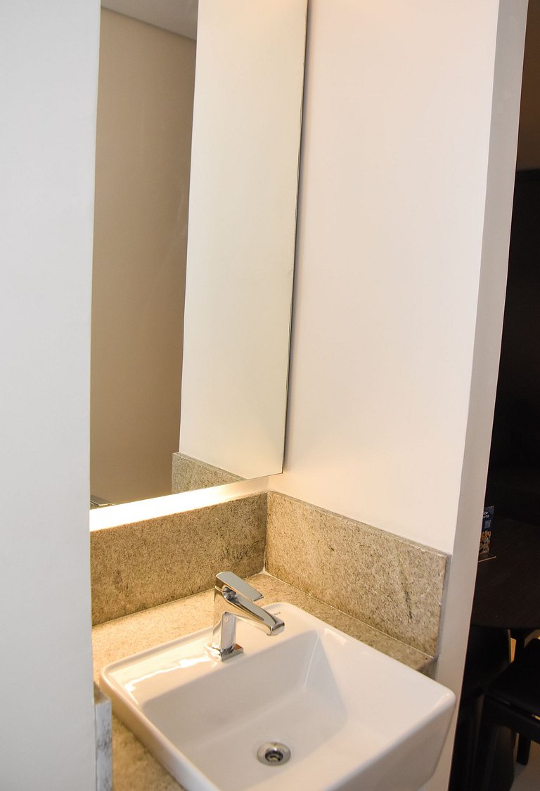 Apartamento no Porto Alto Resort- Muro Alto