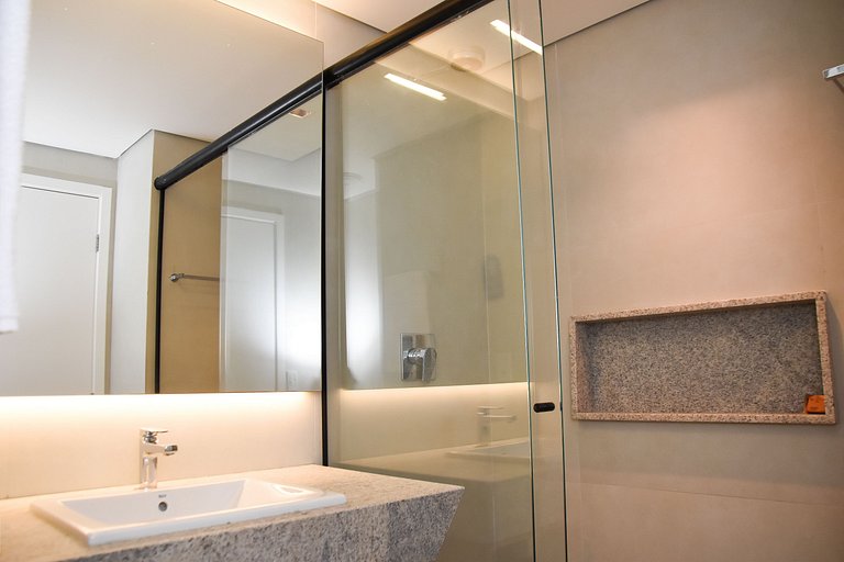 Apartamento no Porto Alto Resort- Muro Alto