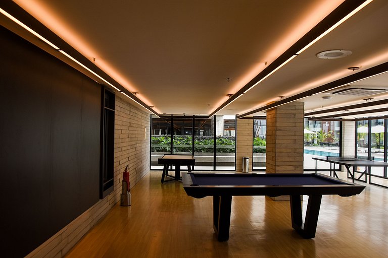 Apartamento no Porto Alto Resort- Muro Alto