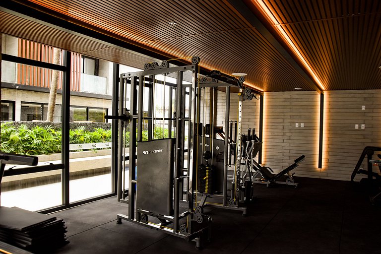 Apartamento no Porto Alto Resort- Muro Alto