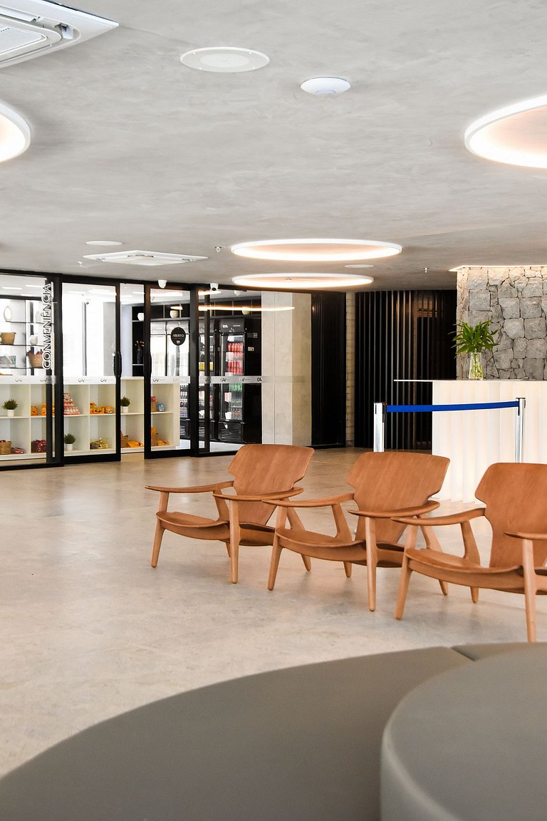 Apartamento no Porto Alto Resort- Muro Alto