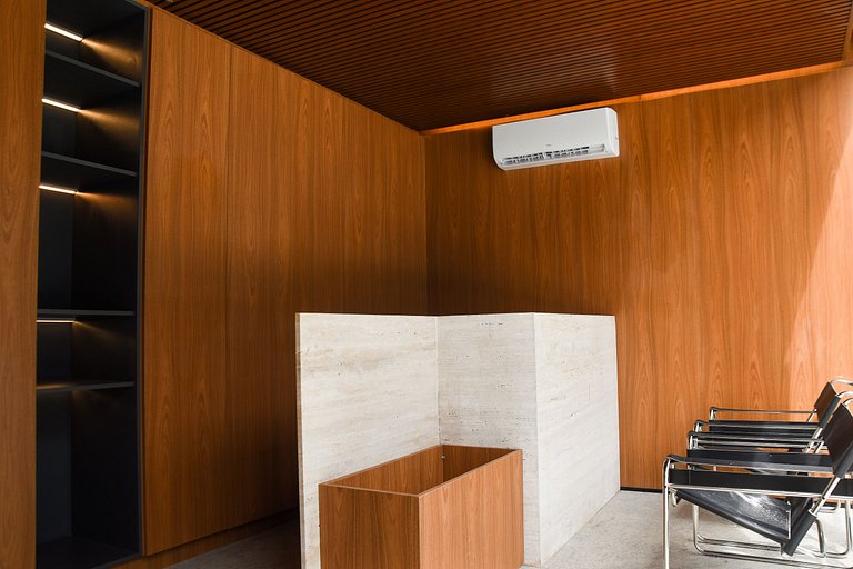 Apartamento no Porto Alto Resort- Muro Alto