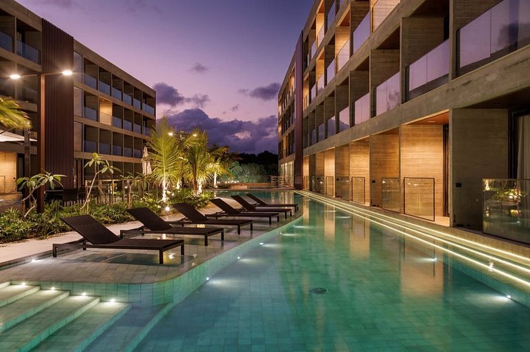 Apartamento no Porto Alto Resort- Muro Alto