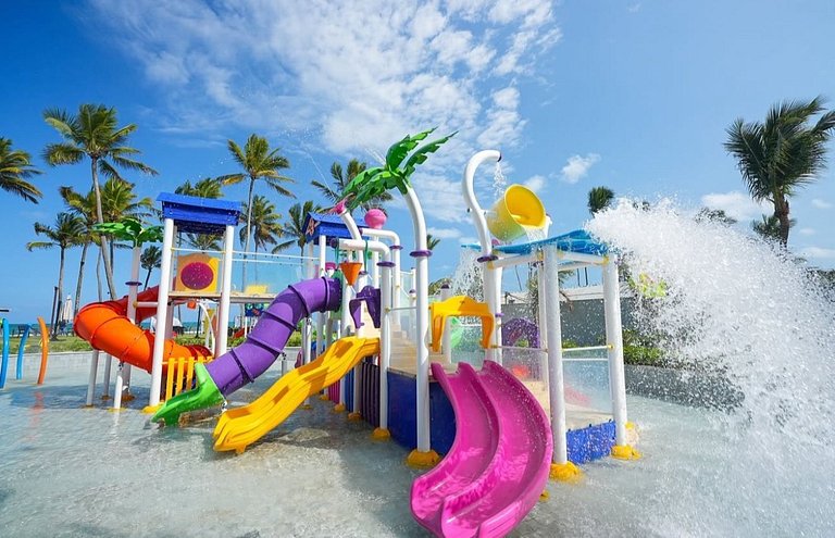 Apartamento no Porto Alto Resort- Muro Alto