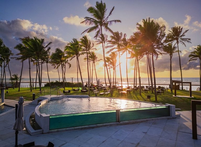 Apartamento no Porto Alto Resort- Muro Alto