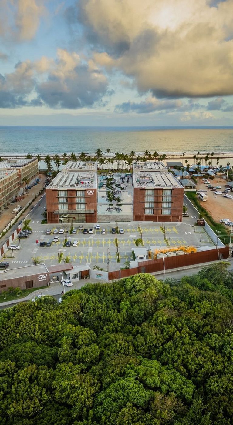 Apartamento no Porto Alto Resort- Muro Alto