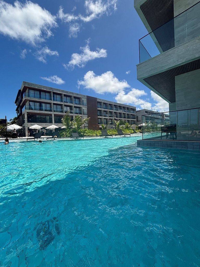 Apartamento no Porto Alto Resort- Muro Alto