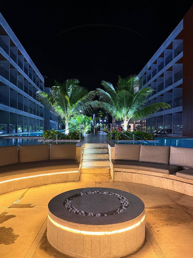 Apartamento no Porto Alto Resort- Muro Alto