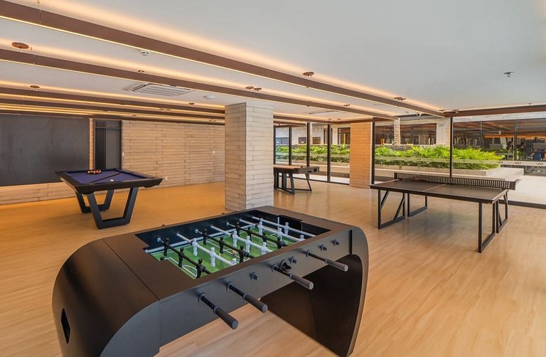 Apartamento no Porto Alto Resort- Muro Alto