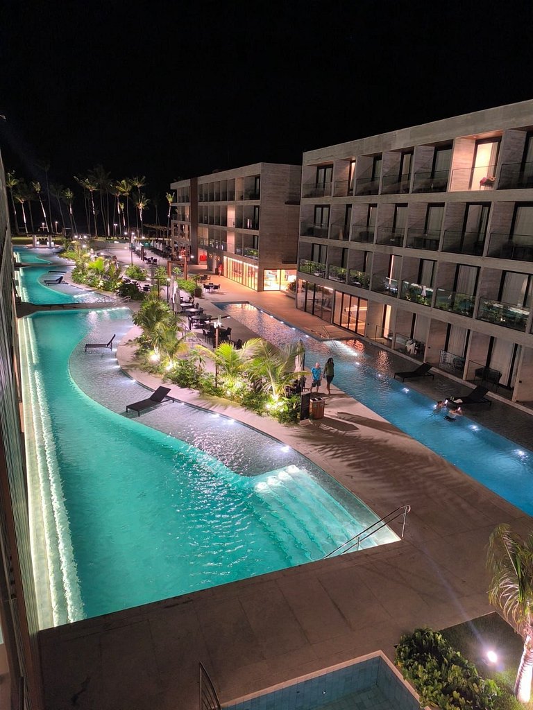 Apartamento no Porto Alto Resort- Muro Alto