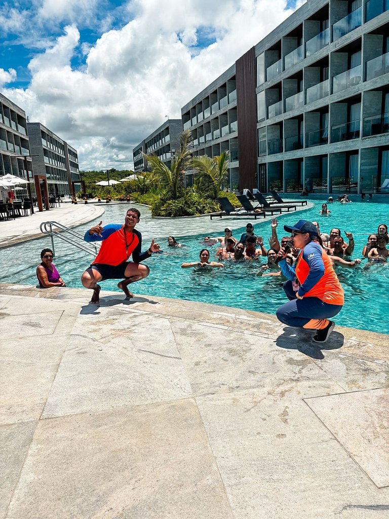 Apartamento no Porto Alto Resort- Muro Alto