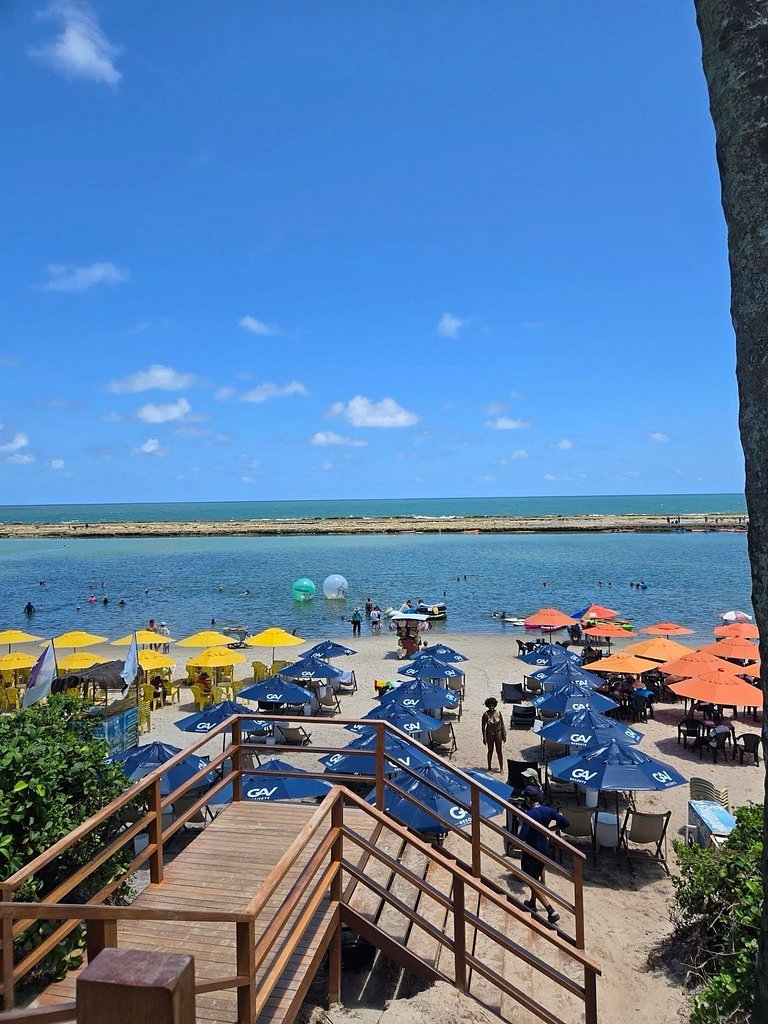 Apartamento no Porto Alto Resort- Muro Alto