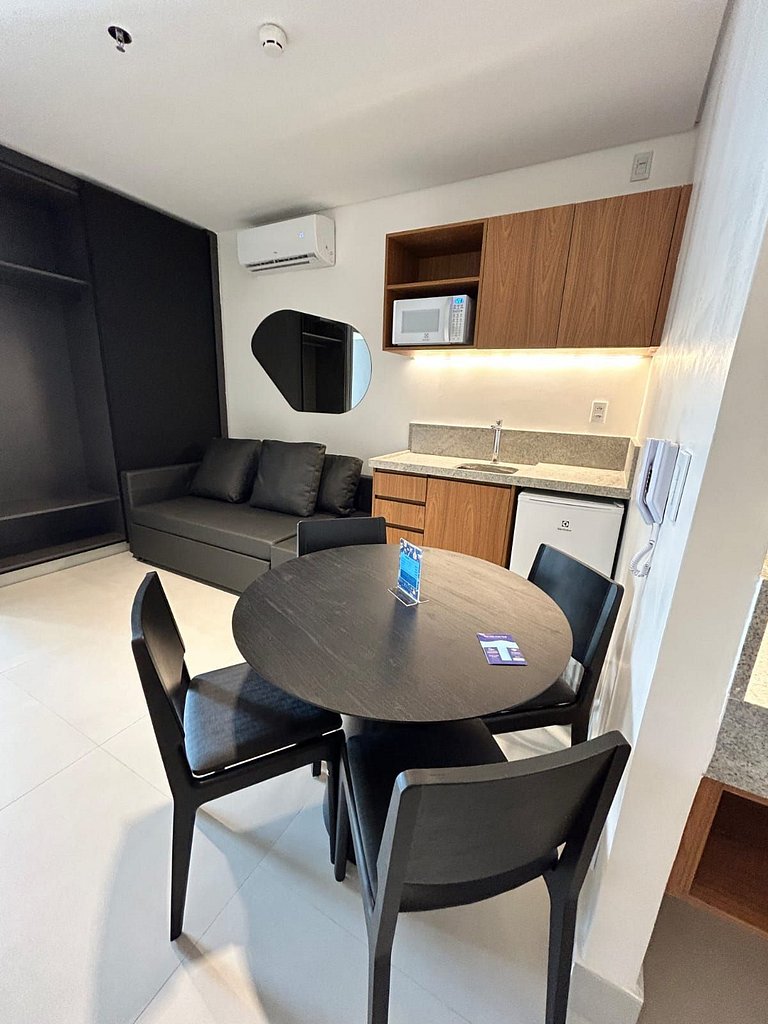 Apartamento no Porto Alto Resort- Muro Alto