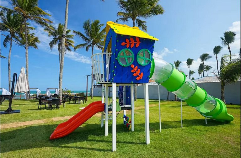 Apartamento no Porto Alto Resort- Muro Alto