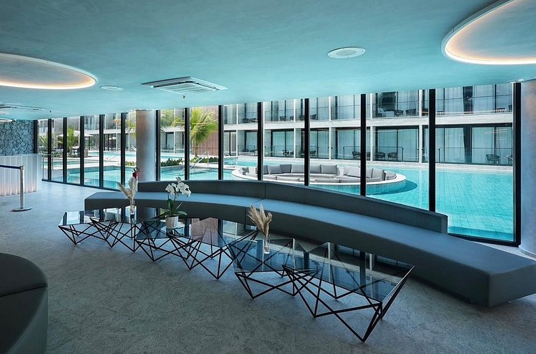 Apartamento no Porto Alto Resort- Muro Alto