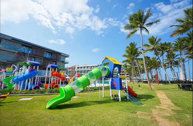 Apartamento no Porto Alto Resort- Muro Alto