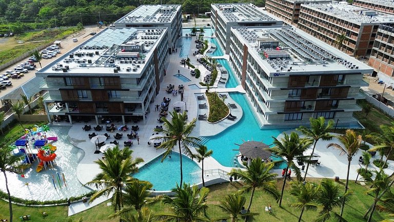 Apartamento no Porto Alto Resort- Muro Alto